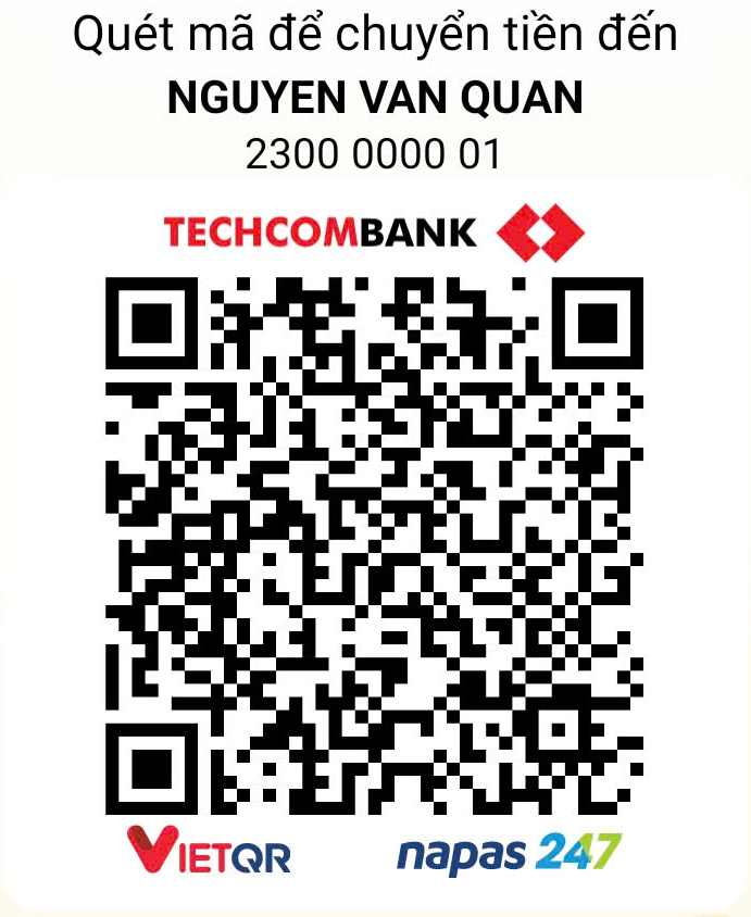 qrTechcombank
