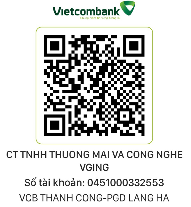qrVietcombank