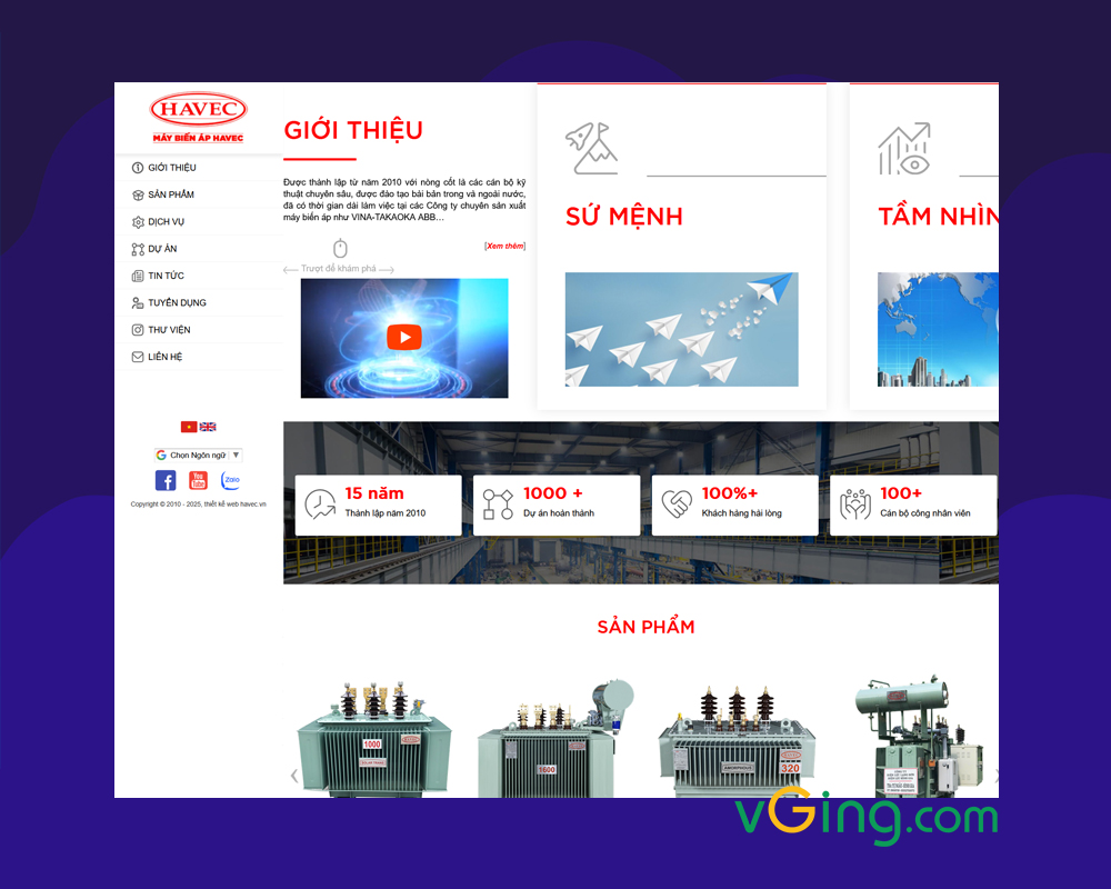 Cách thiết kế Website giới thiệu sản phẩm chuẩn SEO