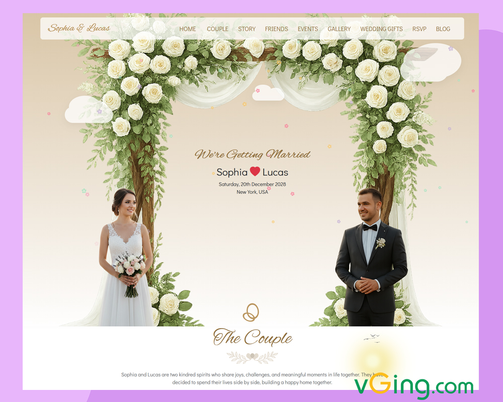 Vì Sao Studio Ảnh Cưới Cần Sở Hữu Một Thiết kế website studio ảnh viện áo cưới Chuyên Nghiệp