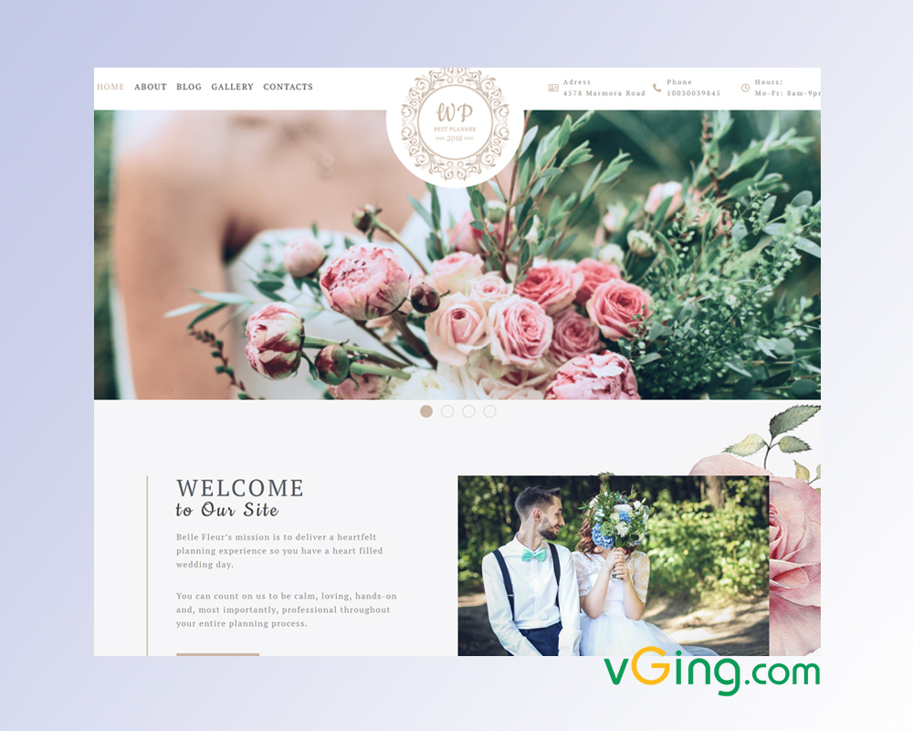 Tầm quan trọng khi thiết kế web chụp ảnh cưới Tầm quan trọng khi thiết kế web chụp ảnh cưới