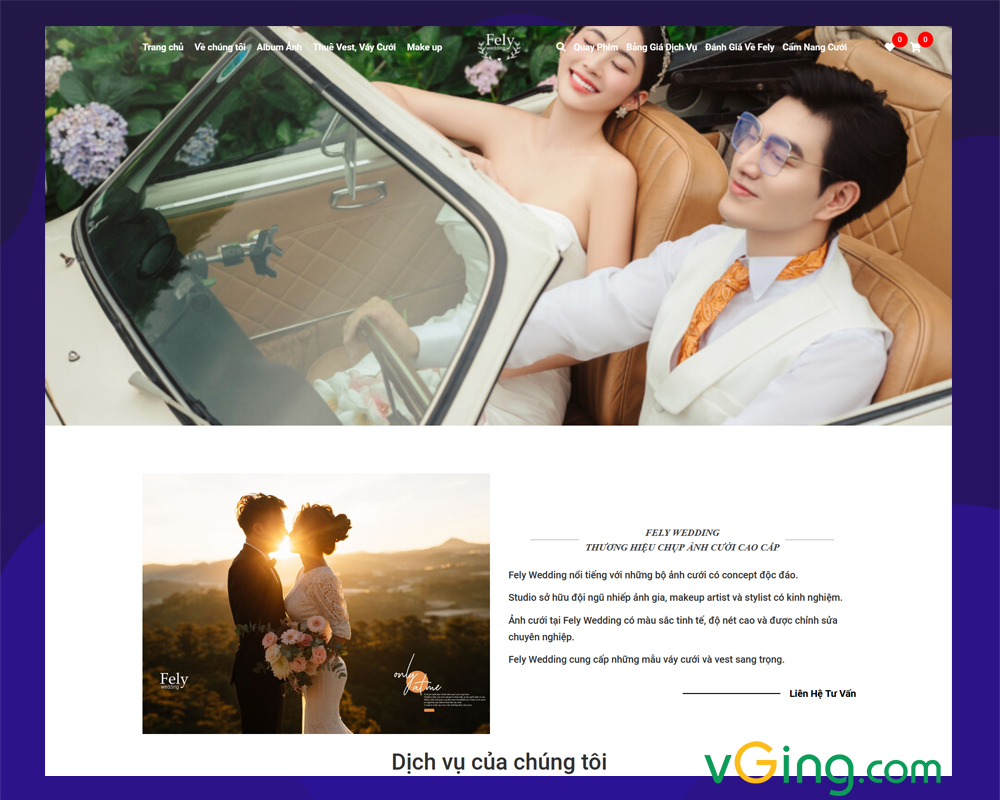 Vì Sao Studio Cưới Cần Có Website Chuyên Nghiệp Vì Sao Studio Cưới Cần Có Website Chuyên Nghiệp
