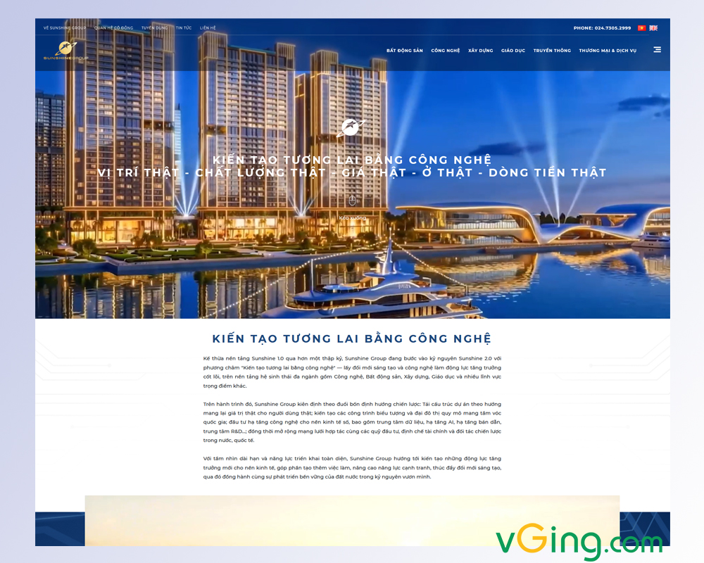 Website bất động sản cần những chức năng quan trọng nào Website bất động sản cần những chức năng quan trọng nào